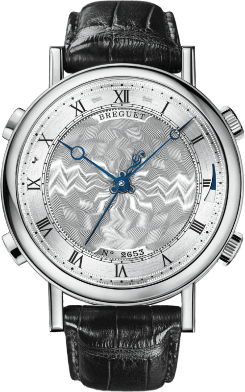 Breguet Classique La Musicale 7800