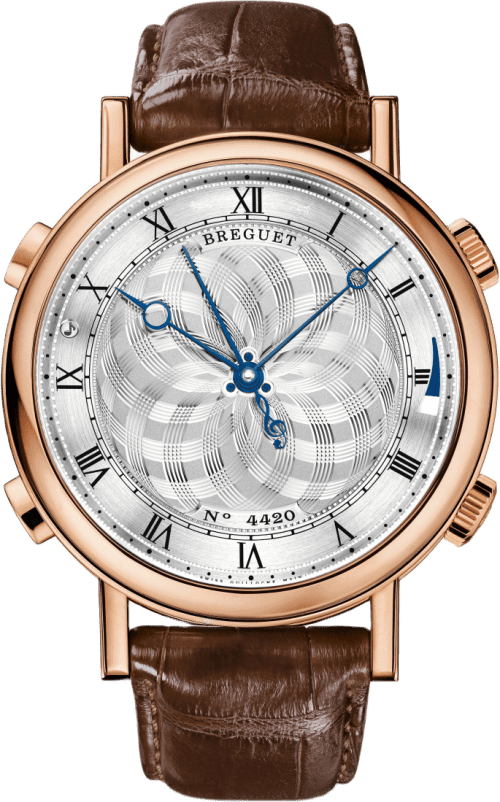 Breguet Classique La Musicale 7800