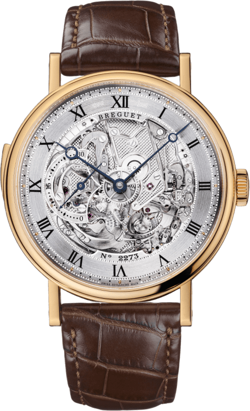 Breguet Classique Répétition Minutes 7637