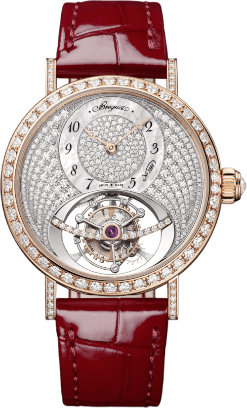 Breguet Classique Tourbillon 3358