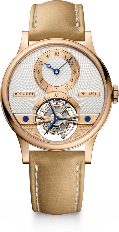 Breguet Classique Tourbillon 7357