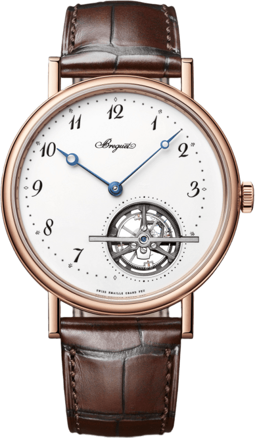 Breguet Classique Tourbillon Extra-plat 5367