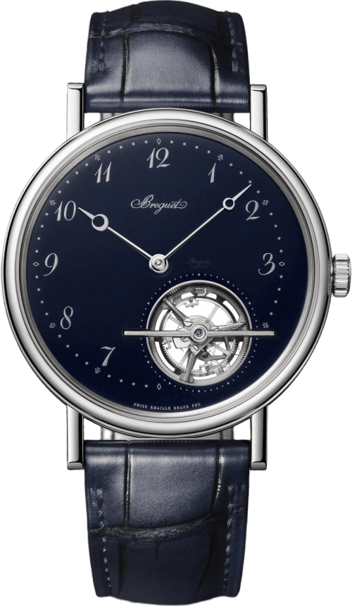 Breguet Classique Tourbillon Extra-plat 5367