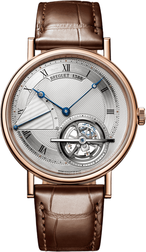 Breguet Classique Tourbillon Extra-plat 5377