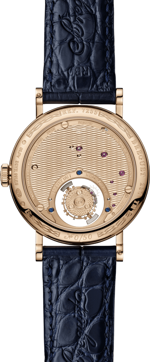 Breguet Classique Tourbillon Sidéral 7255