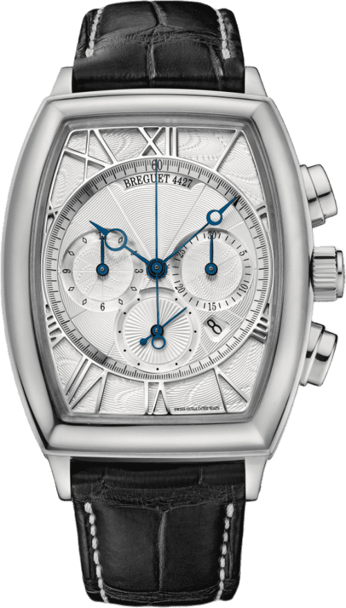 Breguet Héritage Chronographe 5400