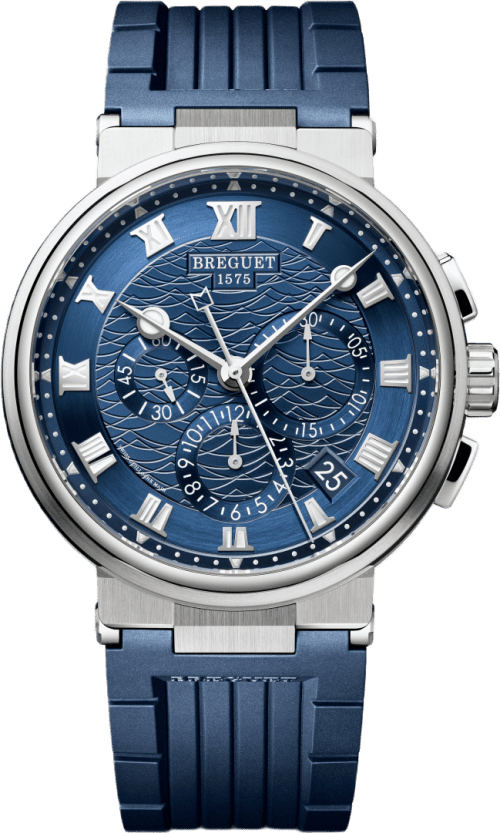 Breguet Marine Chronographe 5527