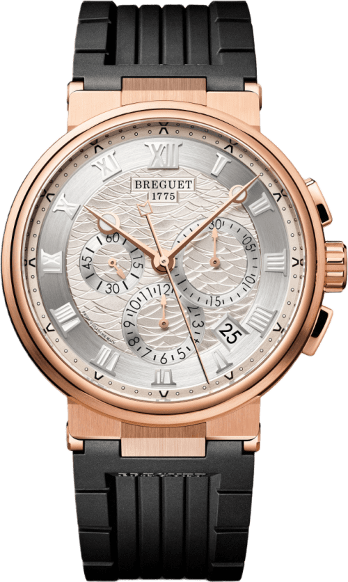 Breguet Marine Chronographe 5527