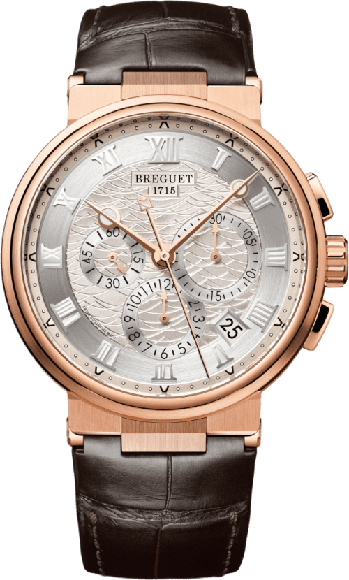 Breguet Marine Chronographe 5527