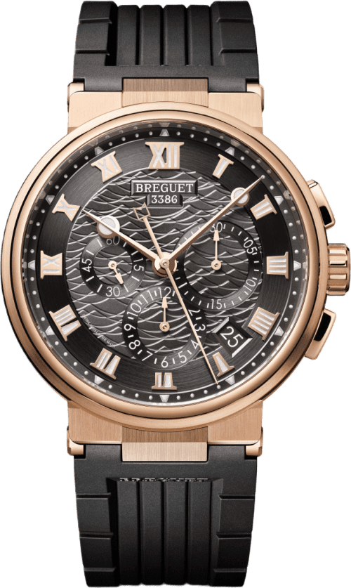 Breguet Marine Chronographe 5527