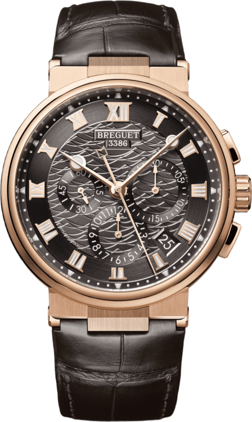 Breguet Marine Chronographe 5527
