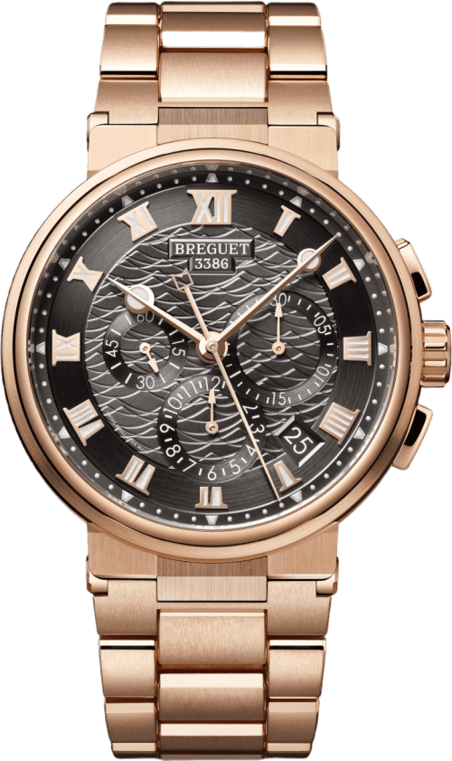 Breguet Marine Chronographe 5527