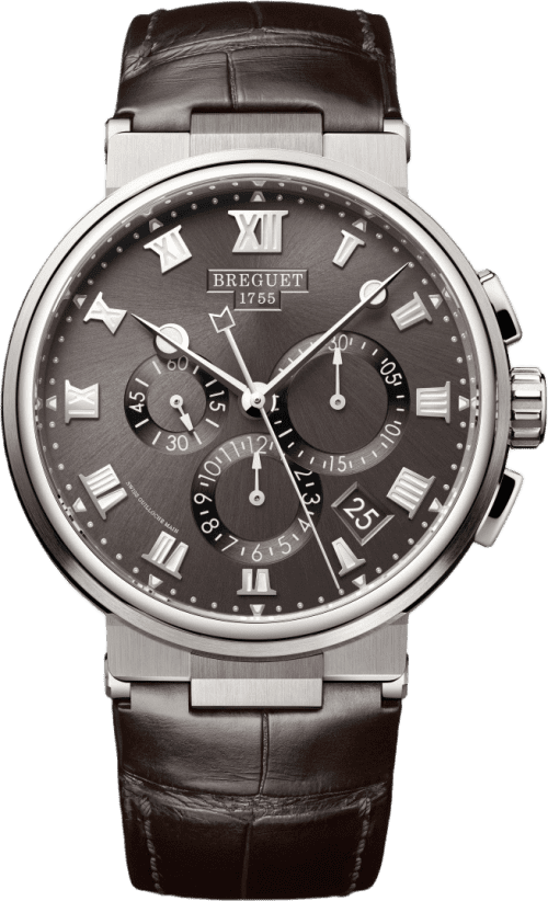 Breguet Marine Chronographe 5527