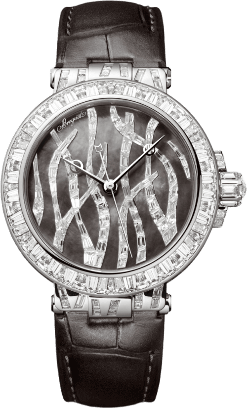 Breguet Marine Haute Joaillerie 9509 Poseidonia