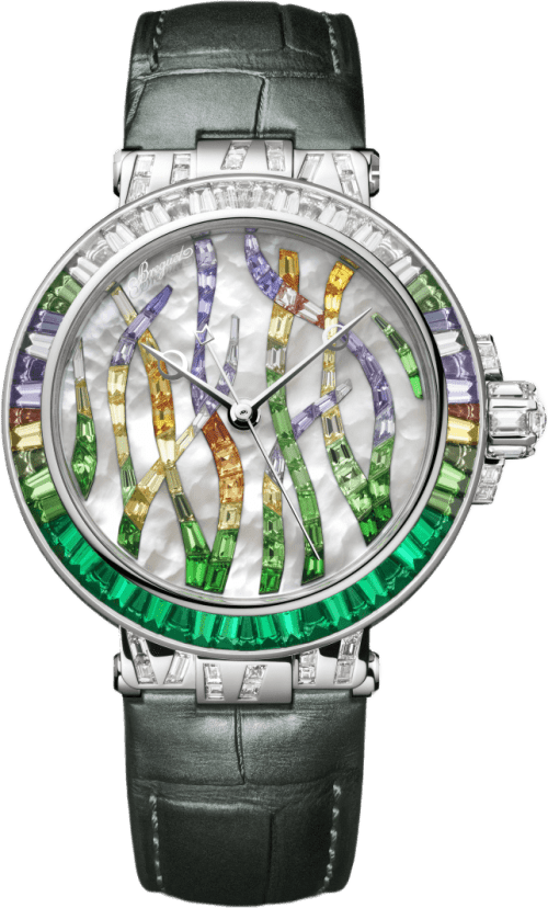 Breguet Marine High Jewelry 9509 Poseidonia