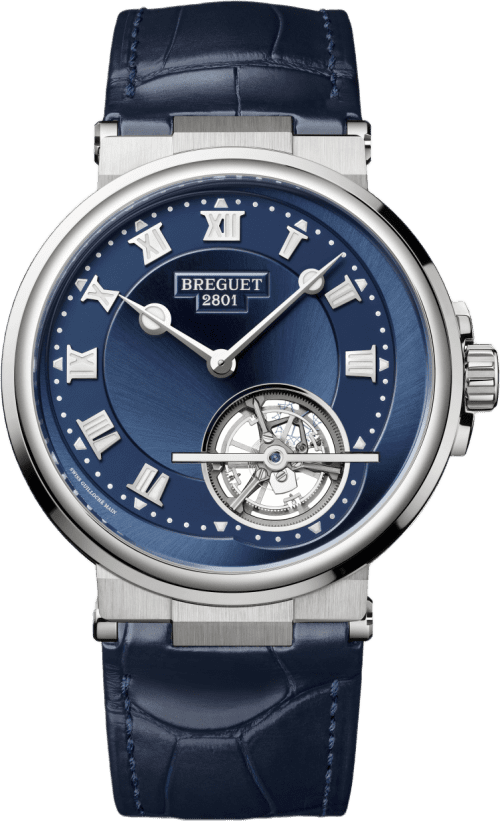 Breguet Marine Tourbillon 5577