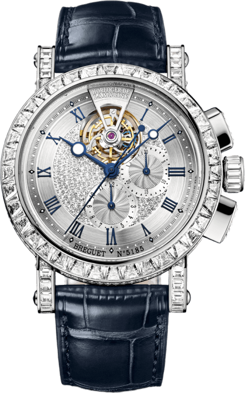 Breguet Marine Tourbillon 5839