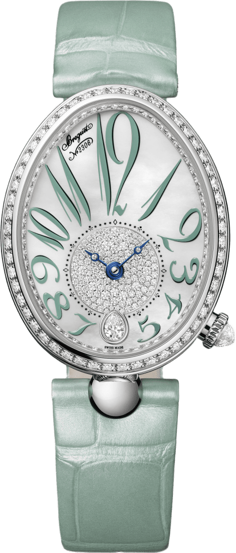 Breguet Reine De Naples 8918