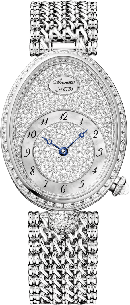 Breguet Reine De Naples 8938