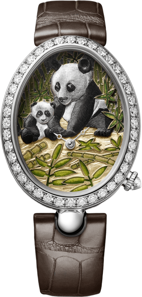 Breguet Reine De Naples 8958