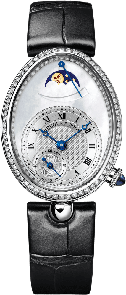 Breguet Reine De Naples Phase De Lune 8908