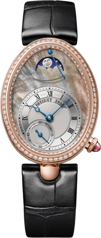 Breguet Reine De Naples Phase De Lune 8908