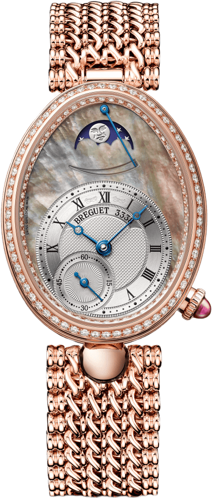 Breguet Reine De Naples Phase De Lune 8908
