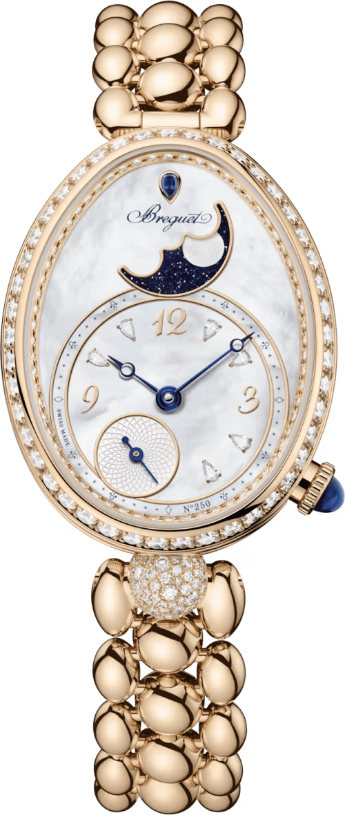 Breguet Reine de Naples Phase de Lune