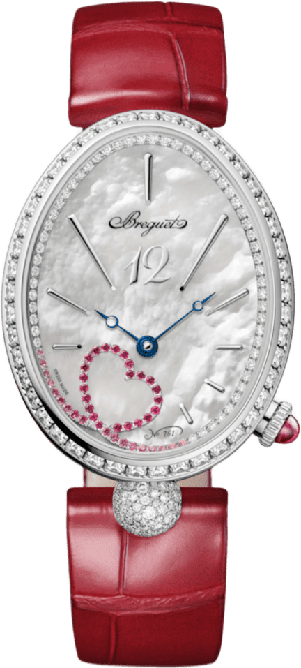 Breguet Reine De Naples Saint-Valentin 9915