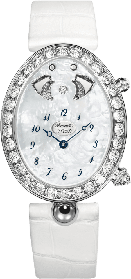 Breguet Reine De Naples Sonnerie 8978