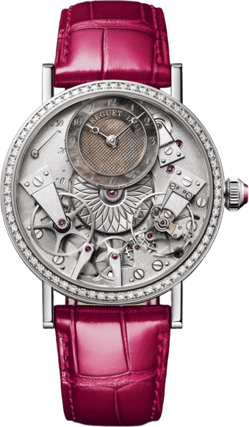 Breguet Tradition 7038
