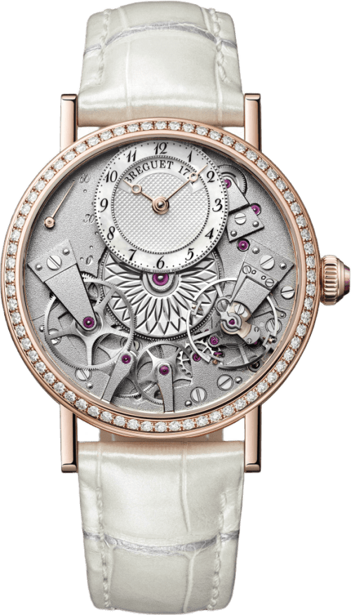 Breguet Tradition 7038