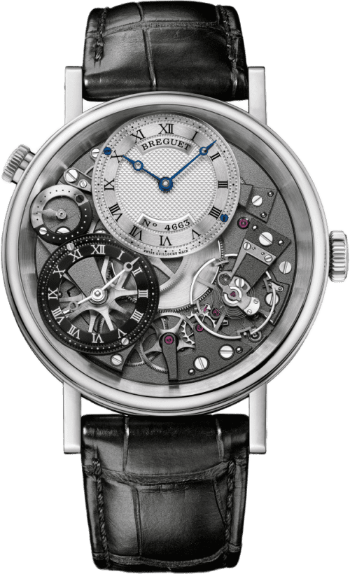Breguet Tradition Gmt 7067