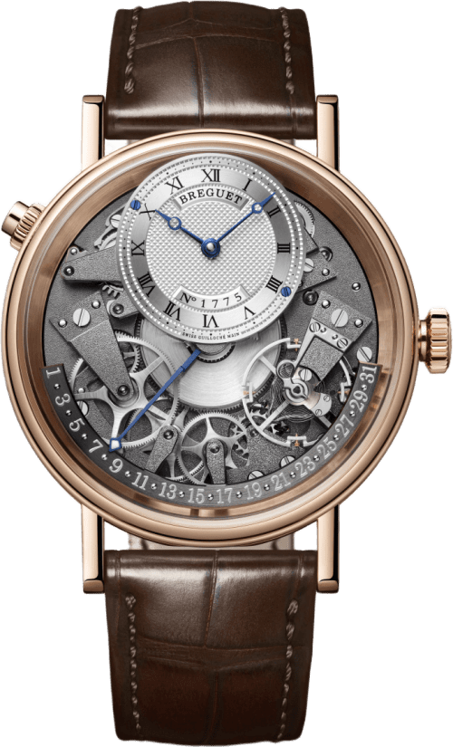 Breguet Tradition Quantième Rétrograde 7597