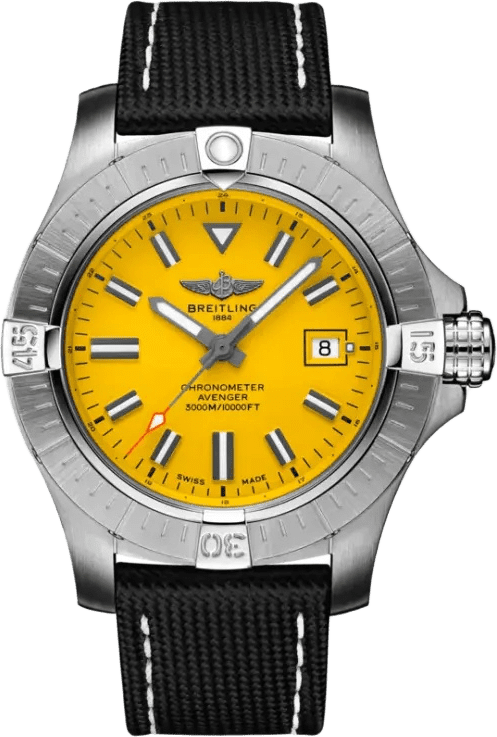 Breitling Avenger Automatic 45 Seawolf