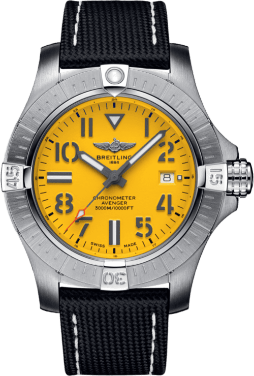 Breitling Avenger Chronograph 43