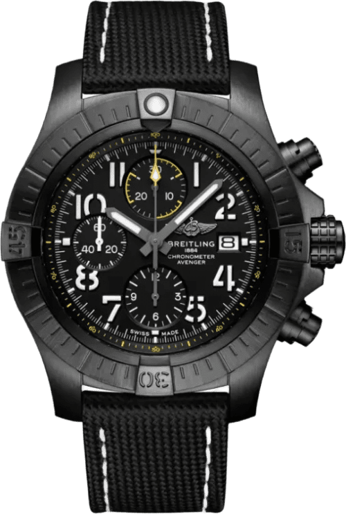 Breitling Avenger Chronograph 45 Night Mission