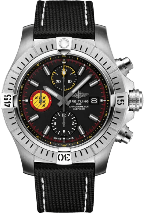 Breitling Avenger Chronograph 45 Swiss Air Force Team