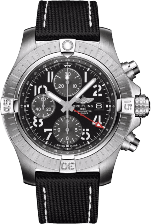 Breitling Avenger Chronograph Gmt 45