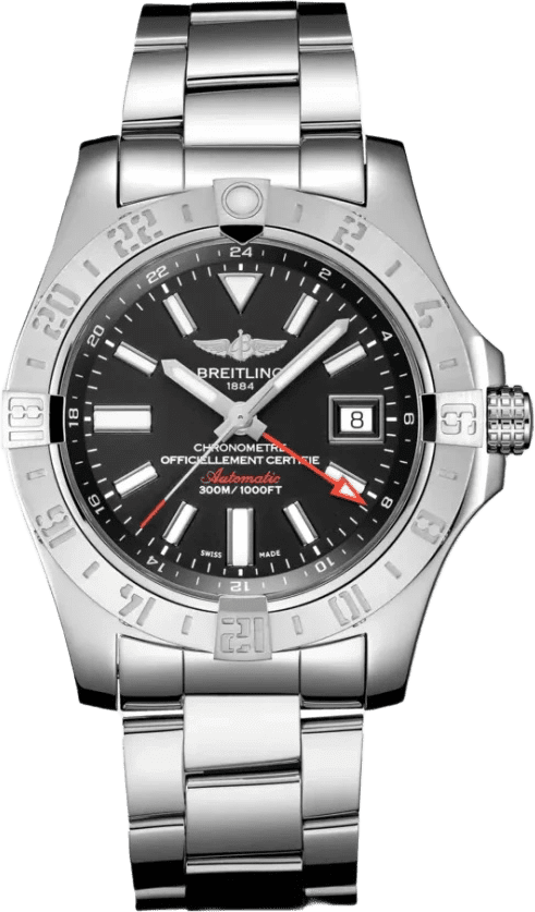 Breitling Avenger Ii Gmt