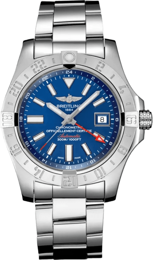 Breitling Avenger Ii Gmt