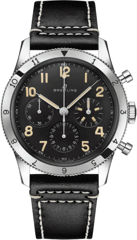 Breitling Avi Ref. 765 1953 Re-edition