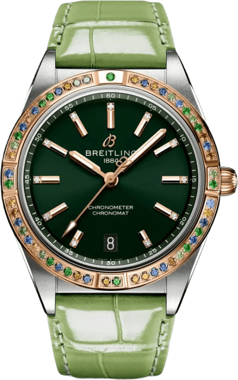 Breitling Chronomat Automatic 36 South Sea