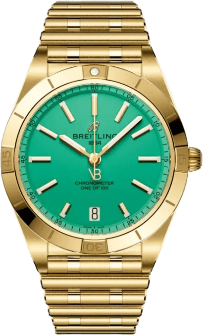 Breitling Chronomat Automatic 36 Victoria Beckham