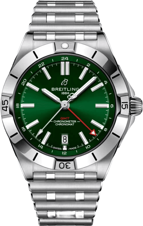 Breitling Chronomat Automatic Gmt 40