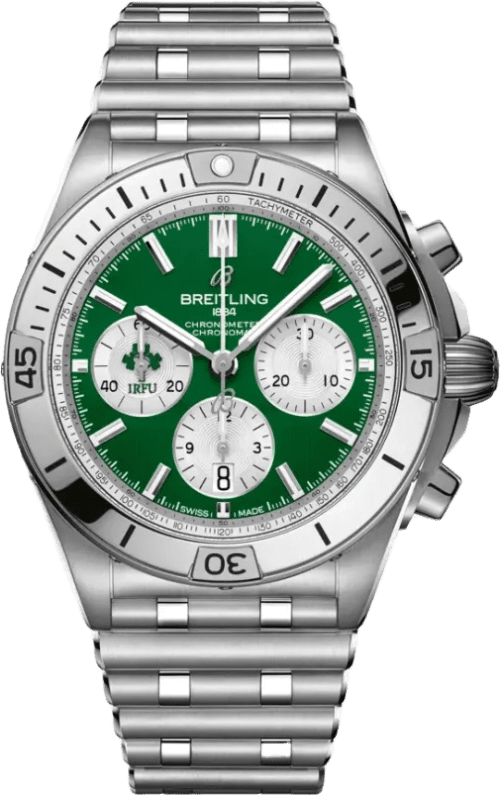 Breitling Chronomat B01 42 Six Nations Ireland