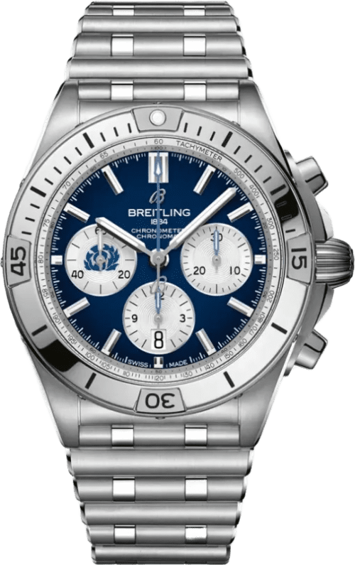 Breitling Chronomat B01 42 Six Nations Scotland