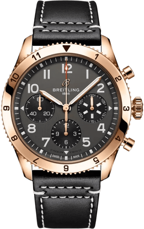 Breitling Classic Avi Chronograph 42 P-51 Mustang