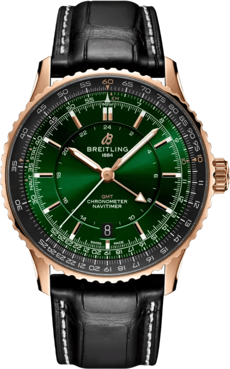 Breitling Navitimer Automatic Gmt 41