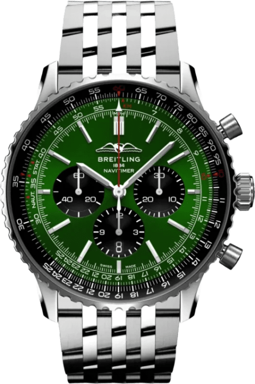 Breitling Navitimer B01 Chronograph 46